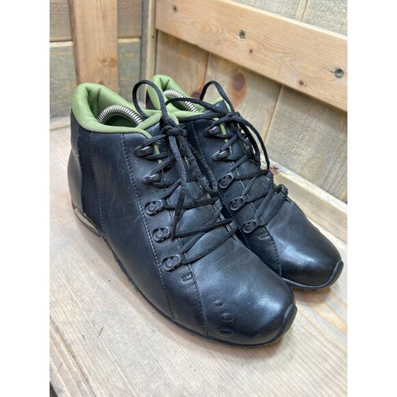 Merrell Womens Illusion Mid Lace Black Performance Footwear Size 6.5 - Picture 2 of 7